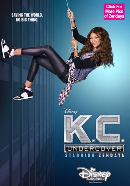 K.C. Undercover