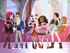 Ever After High: Spring Unsprung