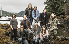 Alaskan Bush People: Off the Grid