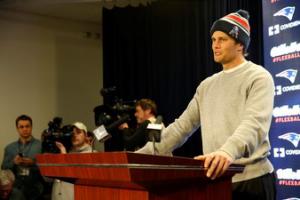Super Bowl Press Conference