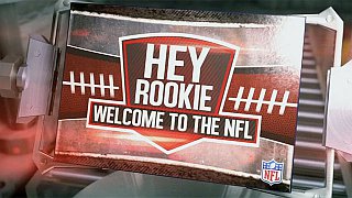 Hey Rookie, Welcome to the NFL