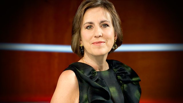 Arts Question Time with Kirsty Wark
