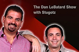 The Dan Le Batard Show with Stugotz