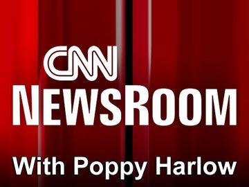 CNN Newsroom With Poppy Harlow