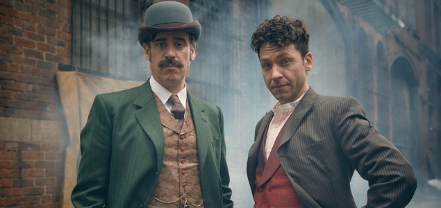 Houdini & Doyle