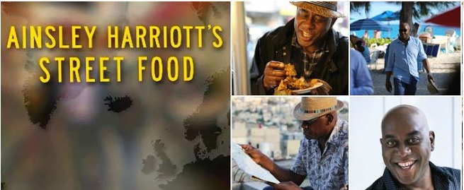 Ainsley Harriott's Street Food