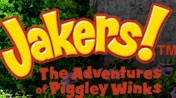 Jakers! The Adventures of Piggley Winks