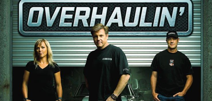 Overhaulin'