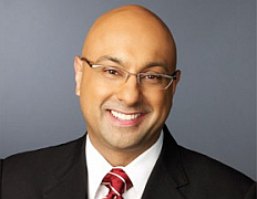 Ali Velshi on Target