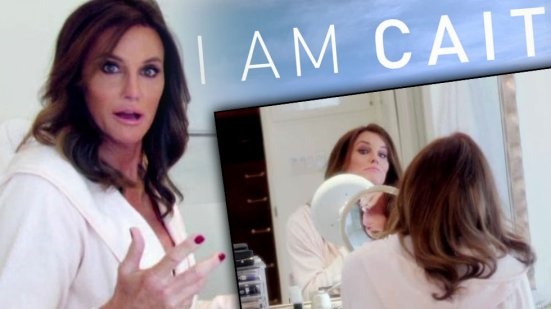 I Am Cait