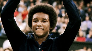 Arthur Ashe: More Than A champion