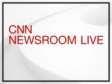 CNN Newsroom Live