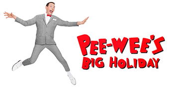 Pee-wee's Big Holiday