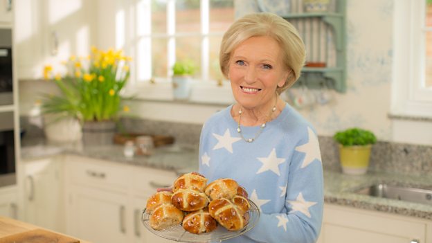 Mary Berry's Easter Feast