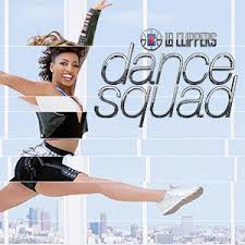 L.A. Clippers Dance Squad