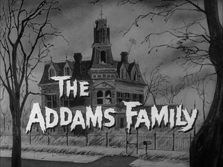 The Addams Family (1964)