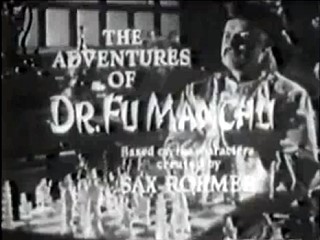 The Adventures of Fu Manchu