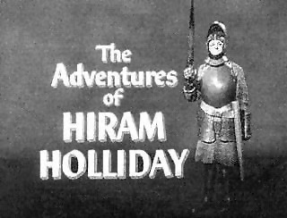 The Adventures of Hiram Holliday