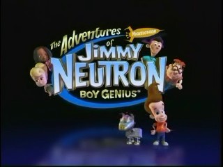 The Adventures of Jimmy Neutron: Boy Genius