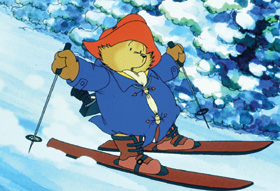 The Adventures of Paddington Bear