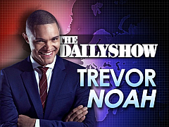 The Daily Show with Trevor Noah