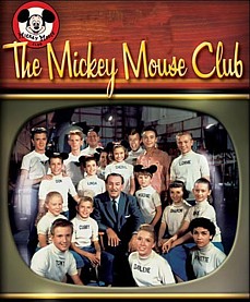 The Mickey Mouse Club