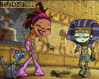 Tutenstein