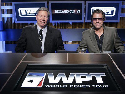 World Poker Tour on FOX
