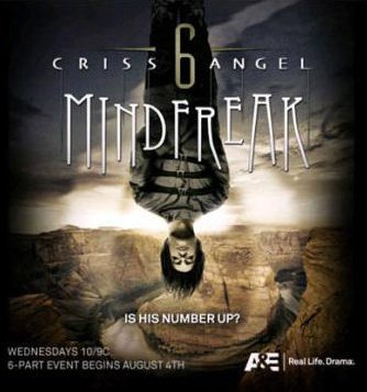 Criss Angel: Mindfreak