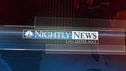 NBC Nightly News with Lester Holt