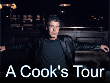 A Cook's Tour