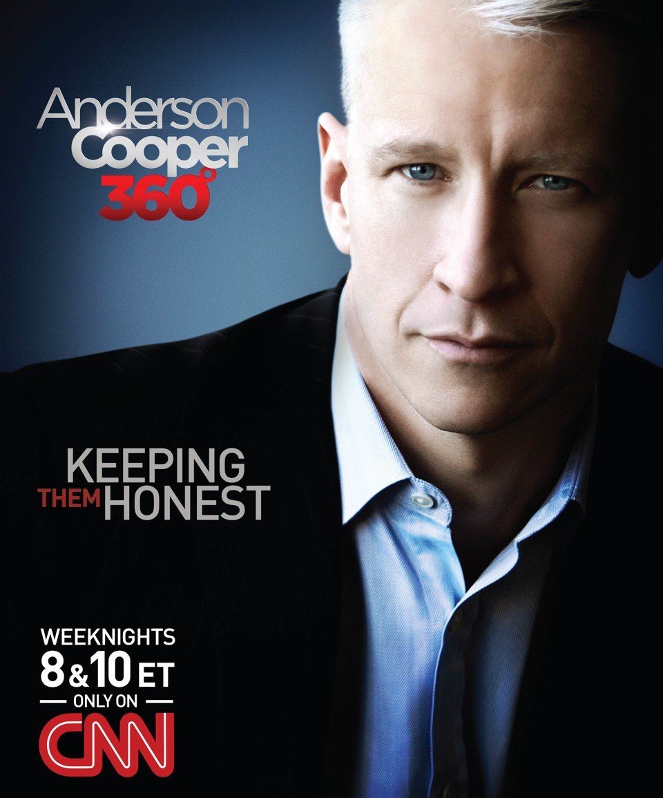 Anderson Cooper 360°