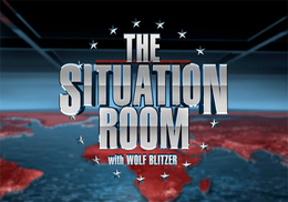 The Situation Room with Wolf Blitzer