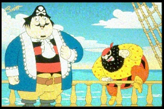 The Adventures of Captain Pugwash