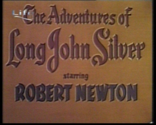 The Adventures Of Long John Silver