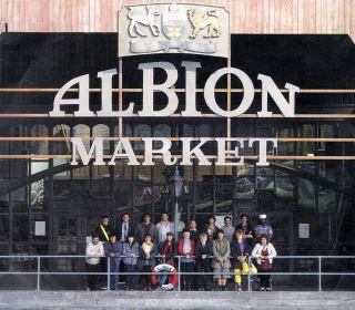 Albion Market