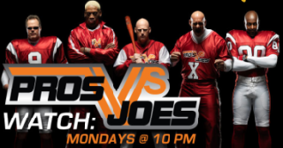 Pros vs. Joes
