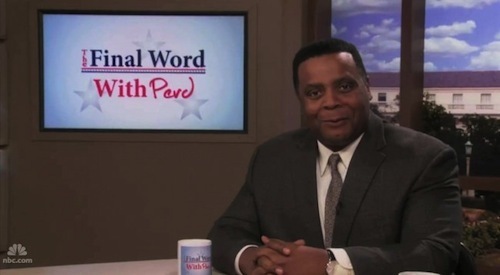 Perd Hapley on Parks and Recreation