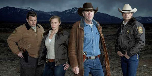 A&E Cancels 'Longmire' After 3 Seasons