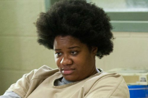 Adrienne C. Moore Promoted to Series Regular for Season 3 of 'Orange Is The New Black'