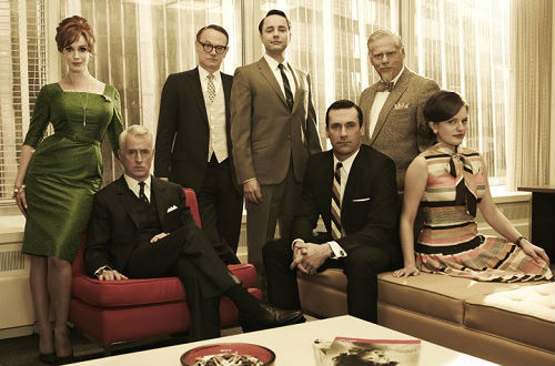 AMC Unveils ‘Mad Men,’ ‘Better Call Saul’ Premiere Dates and More!