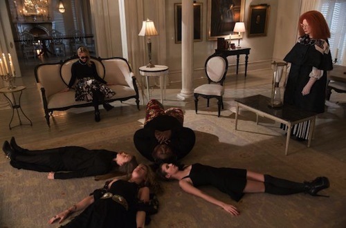 'American Horror Story: Coven' Finale: What to Expect from 'The Seven Wonders'