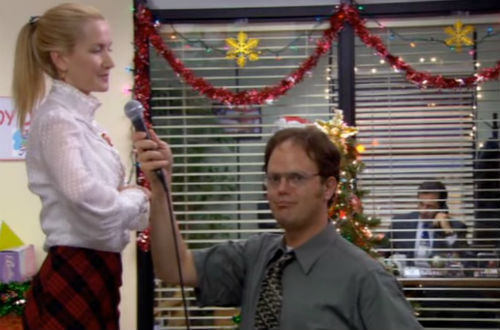 An 'Office' Christmas Party: Joyful & Not So Merry Moments at Dunder Mifflin
