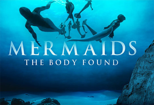 Mermaids: The New Evidence title scene