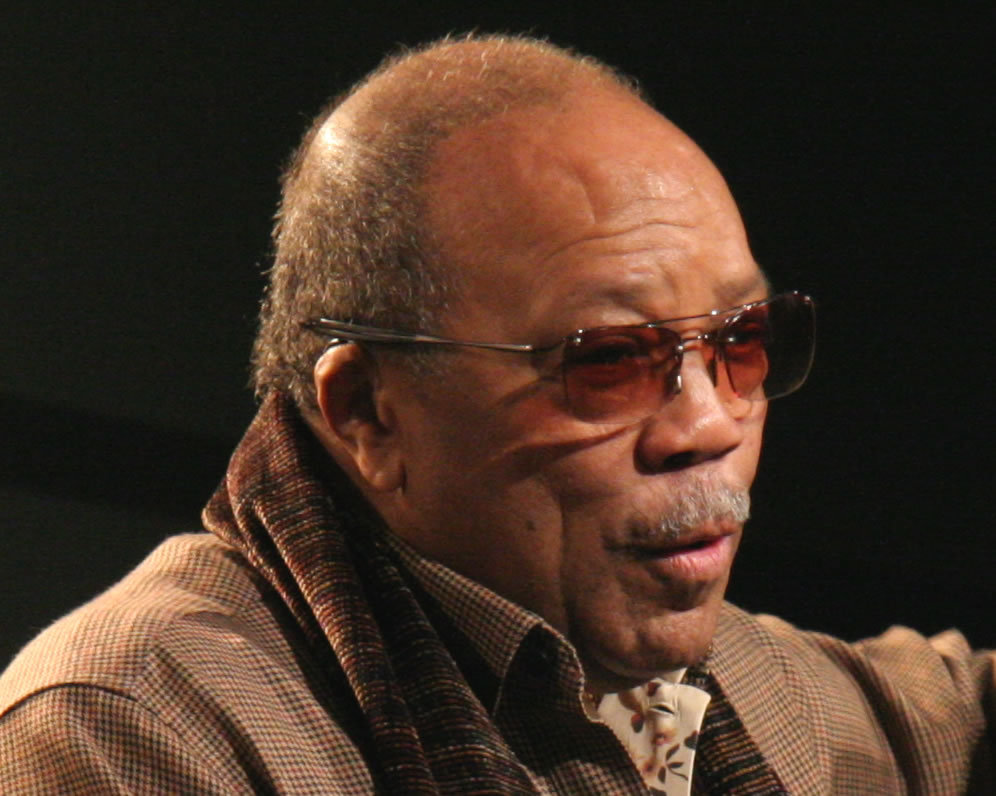 Quincy Jones