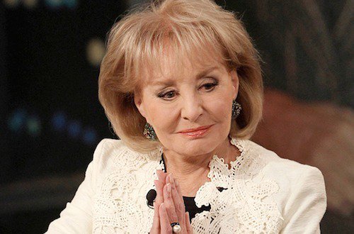 Barbara Walters Announces Official Retirement Date from 'The View'