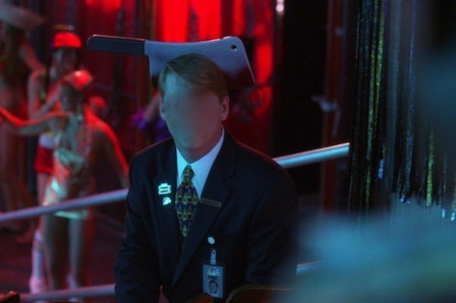 Kenneth for Halloween on 30 Rock