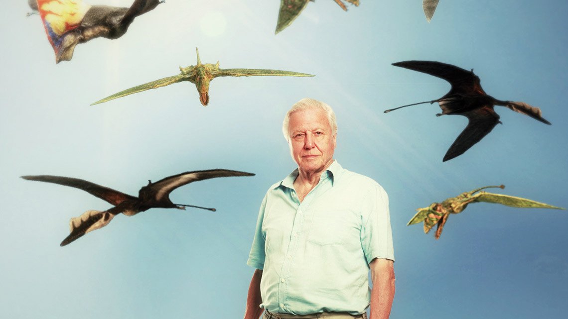 David Attenborough's Conquest of the Skies