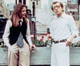 Diane Keaton Will Accept Woody Allen's Cecil B. Demille Award at Golden Globes