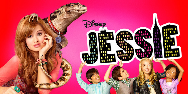 This is an image of the Jessie Poster